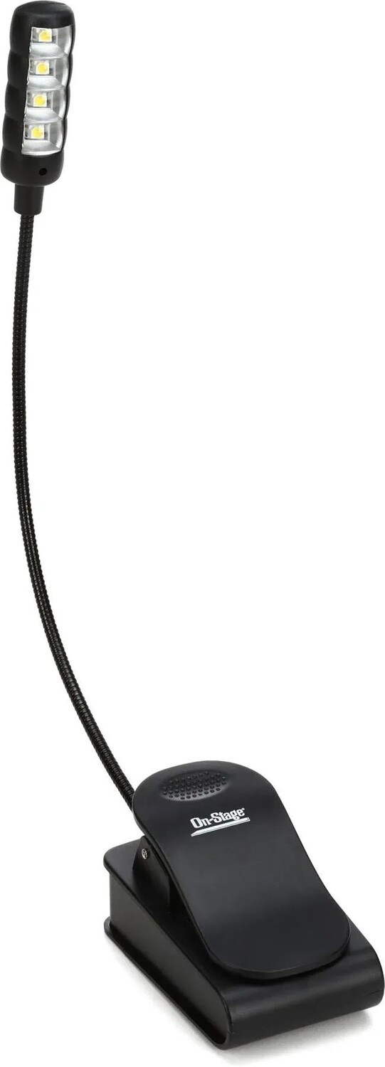 

On-Stage LED2214 Перезаряжаемый через USB светильник для нот