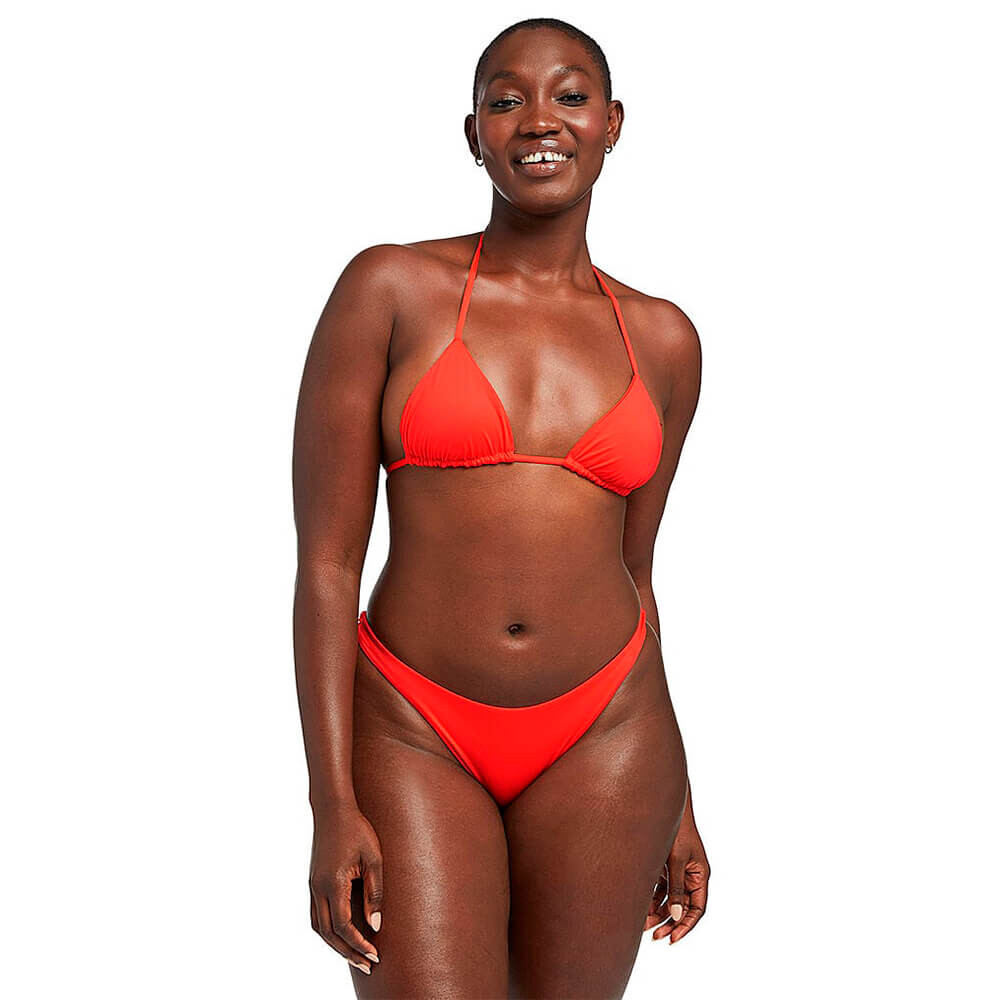 

Плавки Vitamin A Skylar Bikini, красный