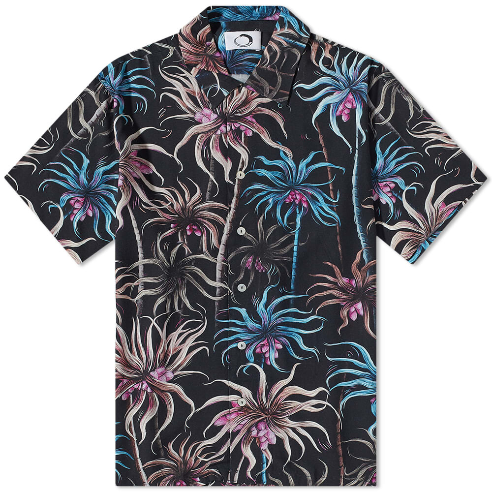 

Рубашка Endless Joy Night Palm Vacation Shirt