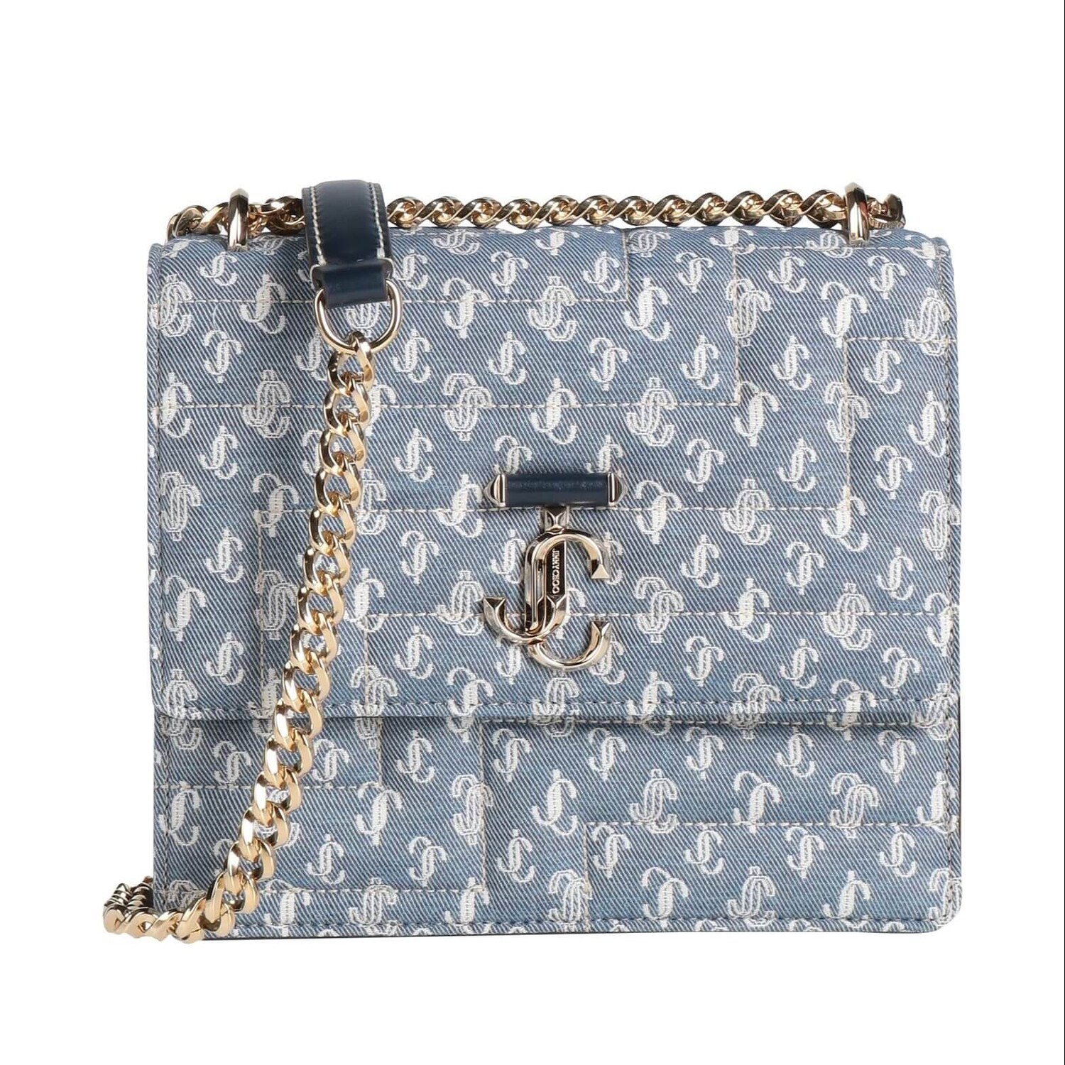 

Сумка Jimmy Choo, синий