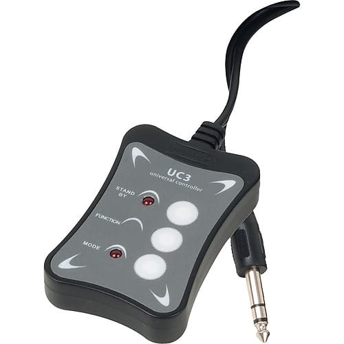 цена Контроллер с 3 переключателями American DJ UC3 для диджейских приборов UC3 3-Switch Controller for DJ Fixtures