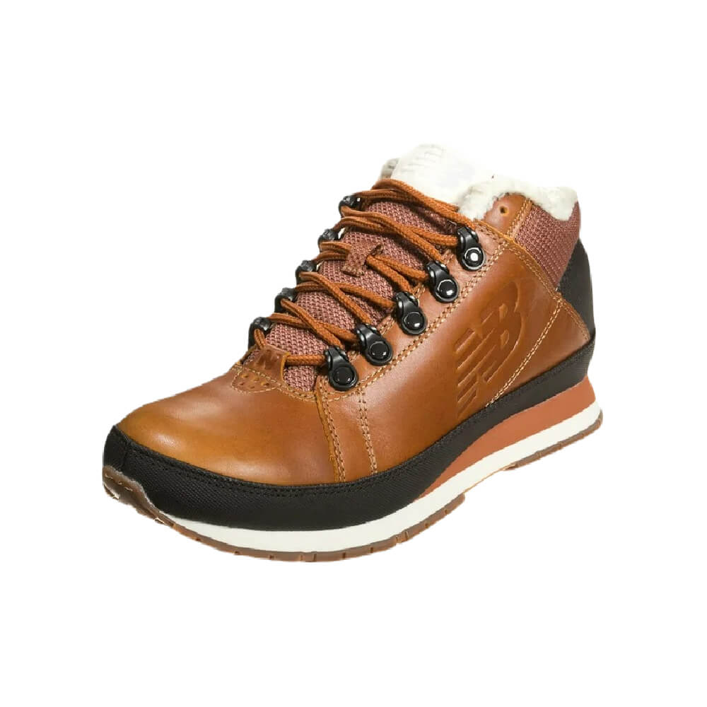 Ботинки New Balance H754, коричневый/черный кроссовки new balance h754 черный
