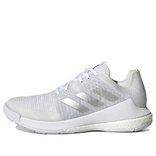 

Кроссовки Adidas Crazyflight Shoes, серебряный, Серебристый