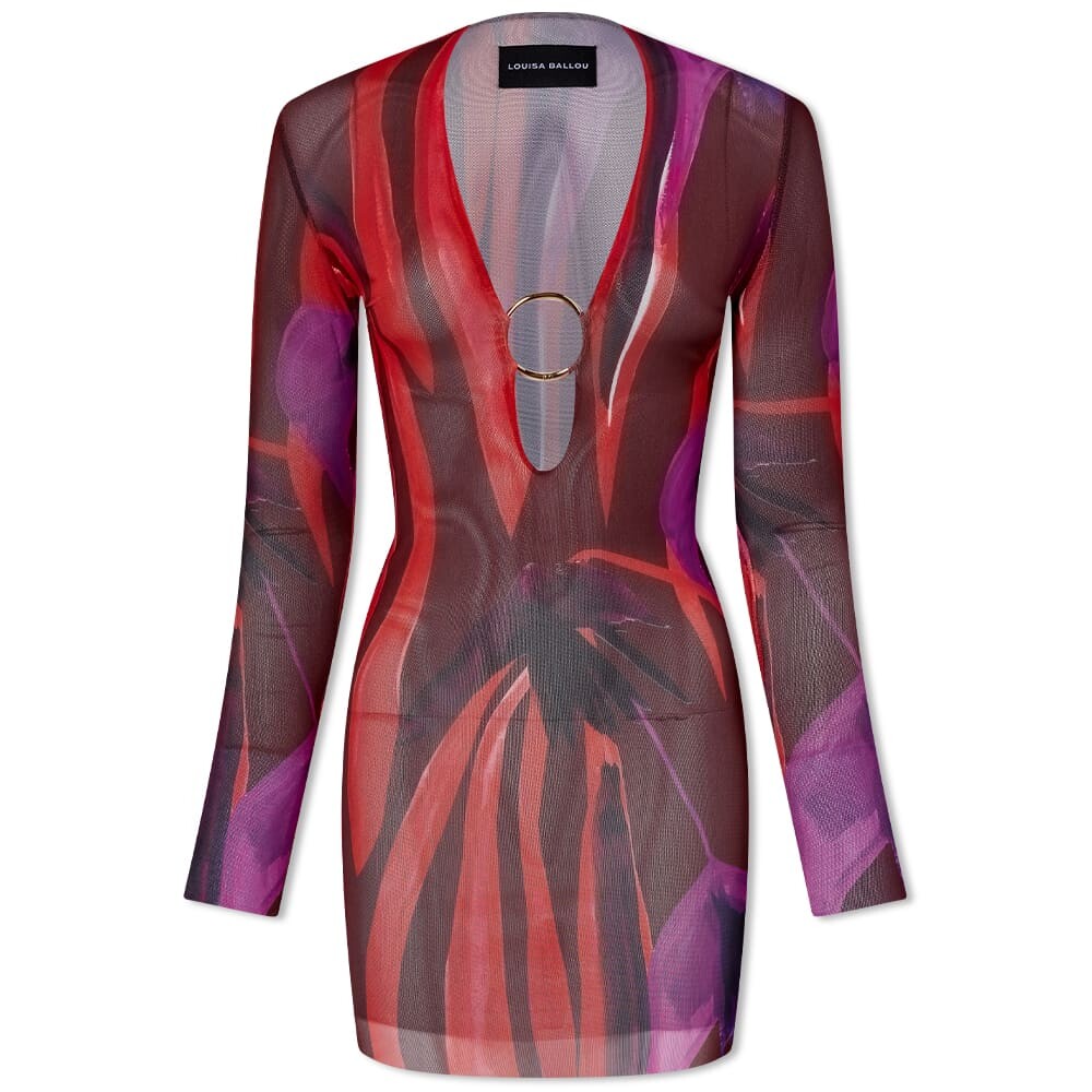 

Платье Louisa Ballou Helios Dress