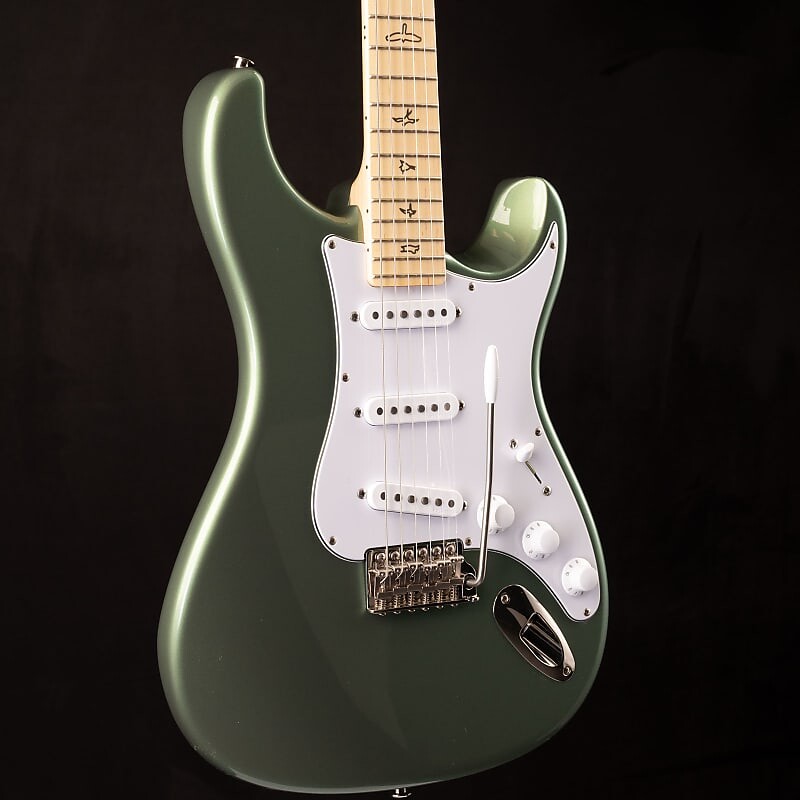 

PRS Silver Sky John Mayer Maple Orion Green 838