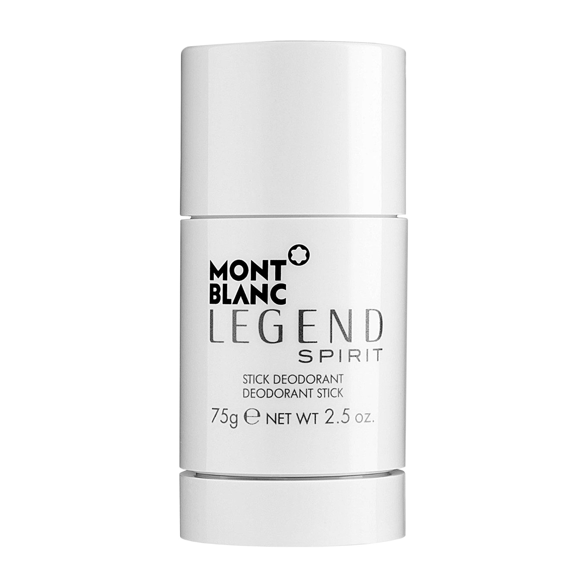 цена Mont Blanc Дезодорант-стик Legend Spirit Pour Homme 75мл