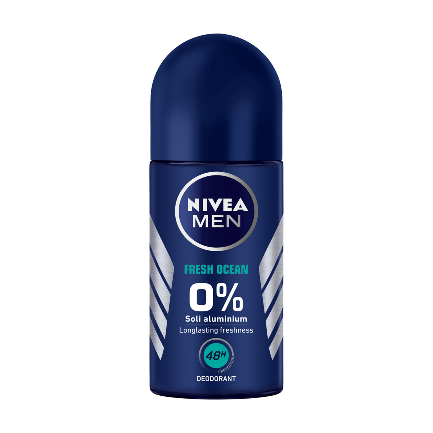 Nivea Men Fresh Ocean шариковый антиперспирант для мужчин, 50 мл - фото