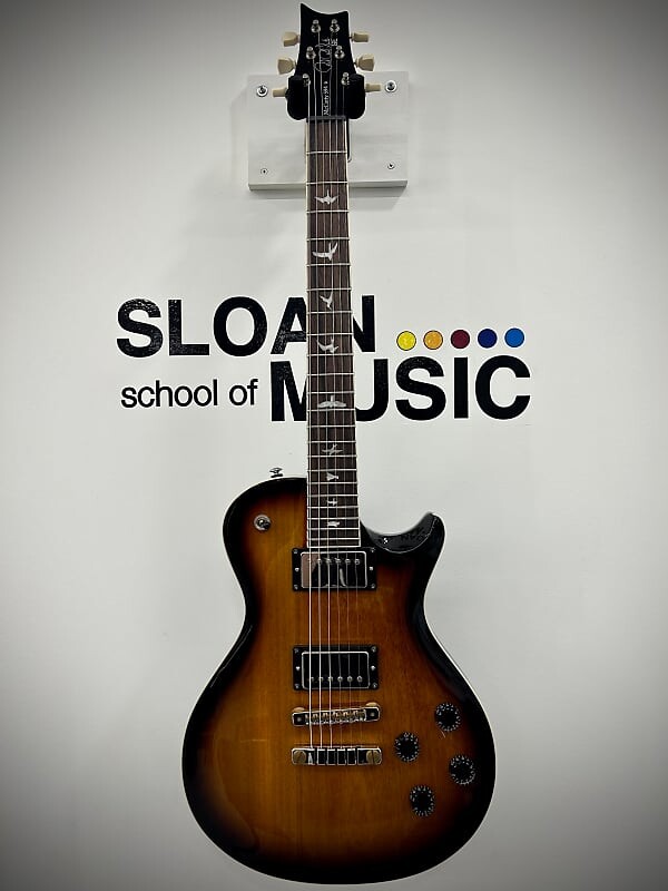 

PRS SE McCarty 594 Singlecut Standard - Tobacco Sunburst PRS SE McCarty 594 Singlecut Standard - Vintage Cherry