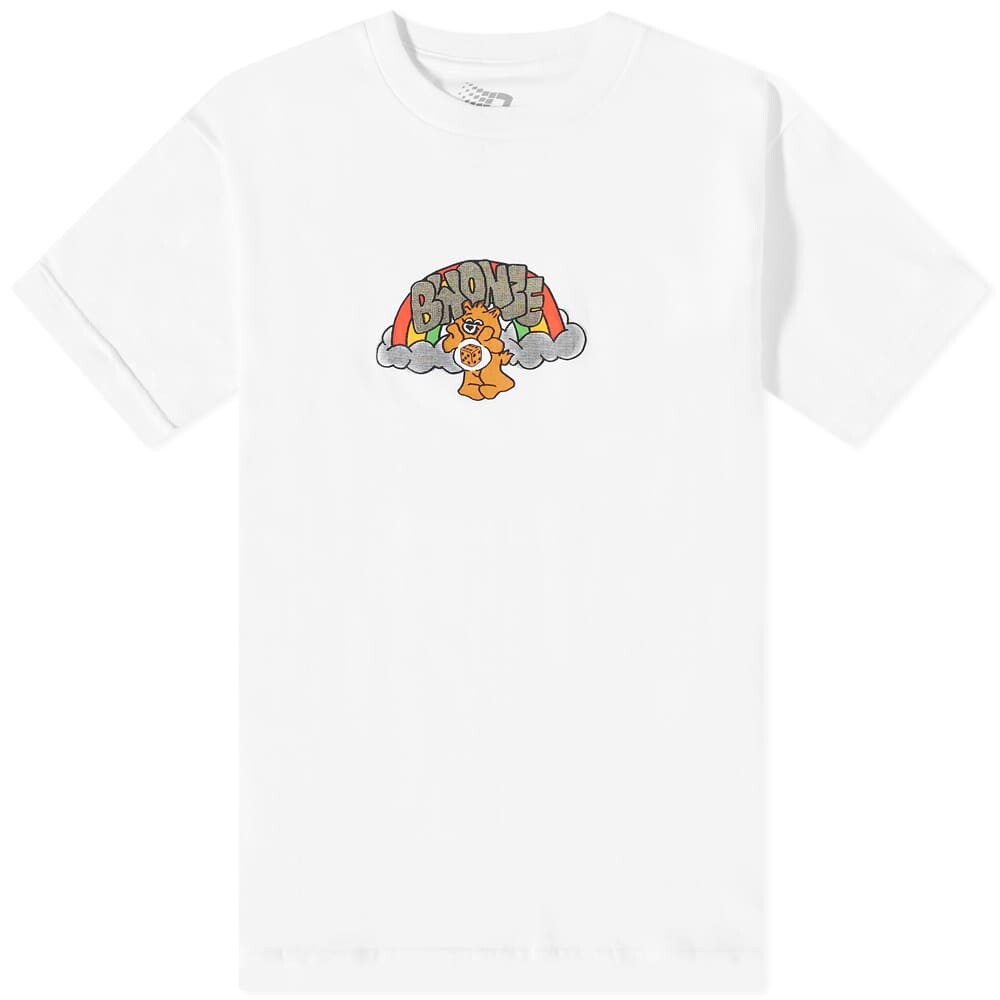

Футболка Bronze 56k Bwonze Tee, Белый