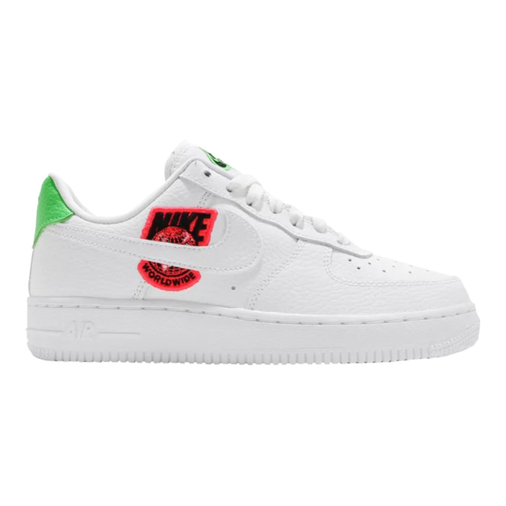 

Кроссовки Nike Air Force 1 '07 SE, белый