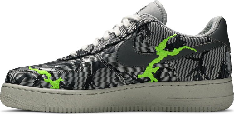 Grey 2025 camo af1