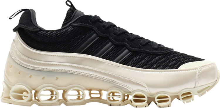 Кроссовки Adidas Microbounce T1 'Cream White', черный