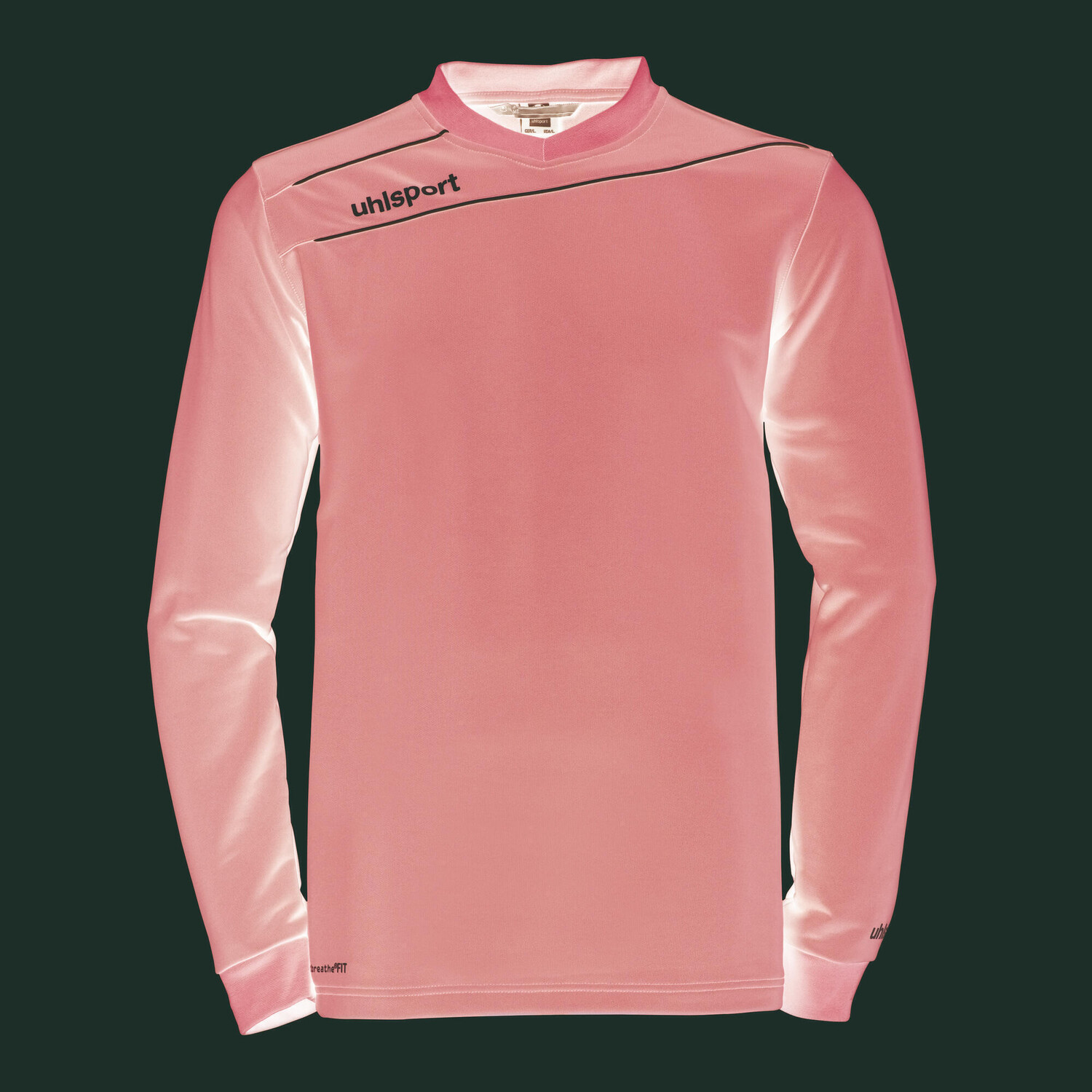 

Тренировочный топ с паром Uhlsport Top Stream 3.0, зеленый/белый