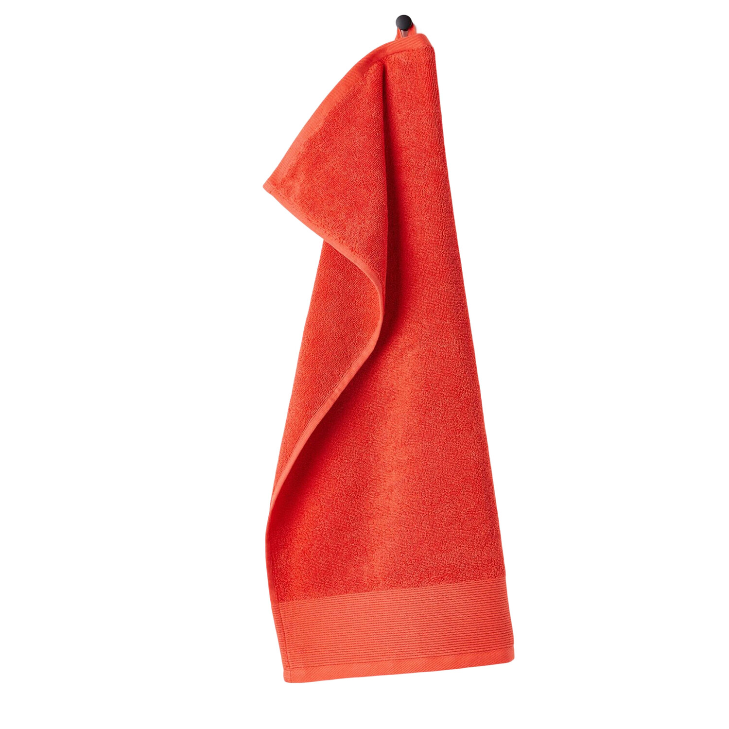 

Полотенце H&M Home Cotton Terry, оранжевый