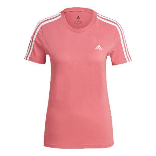 Футболка Adidas Casual Sports Stylish Short Sleeve Pink T-Shirt, Розовый taika t shirt plus size tops plus sizes funnys cute clothes mens t shirts casual stylish