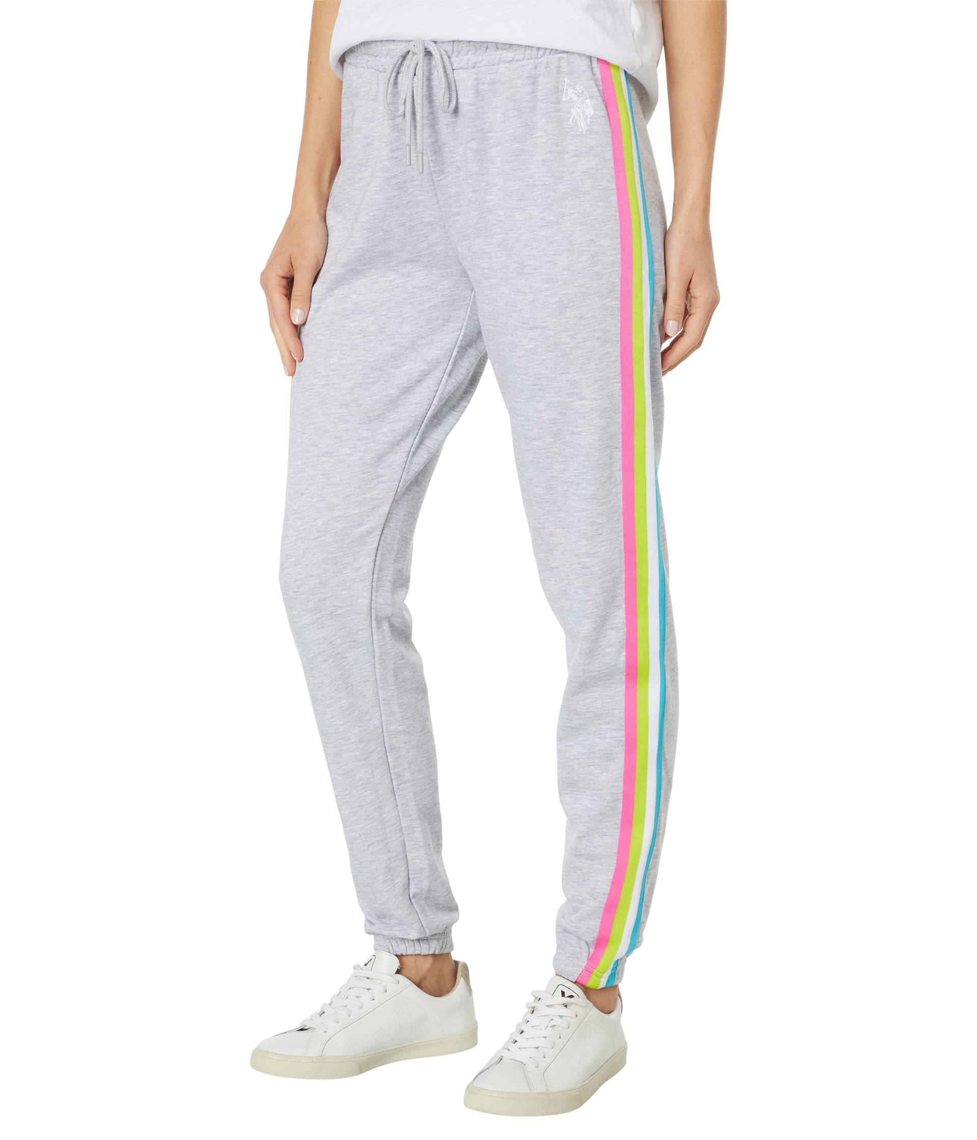 Женские брюки Tommy Jeans Side Stripe Pants