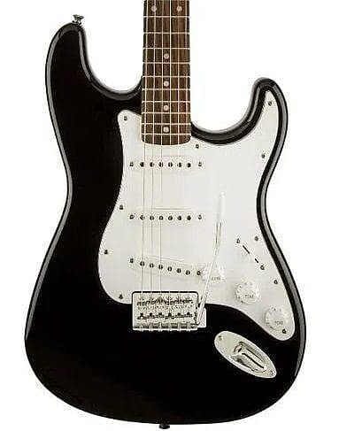 

Squier by Fender Affinity Series Stratocaster Laurel Fretboard Black