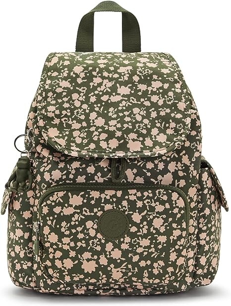 

Женский мини-рюкзак City Pack Kipling, свежий цветочный