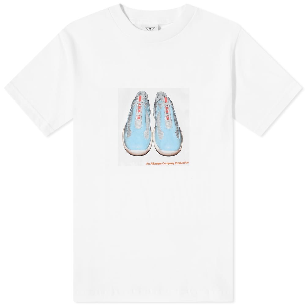 

Футболка Alltimers The Essence Tee, Коричневый