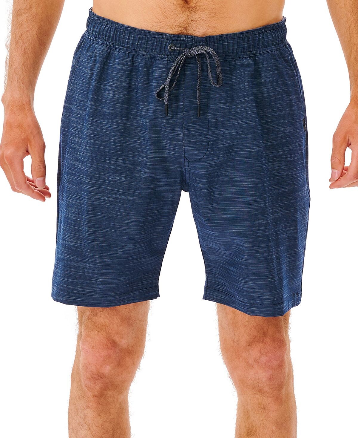 

Мужские шорты boardwalk jackson volley с завязками Rip Curl, синий