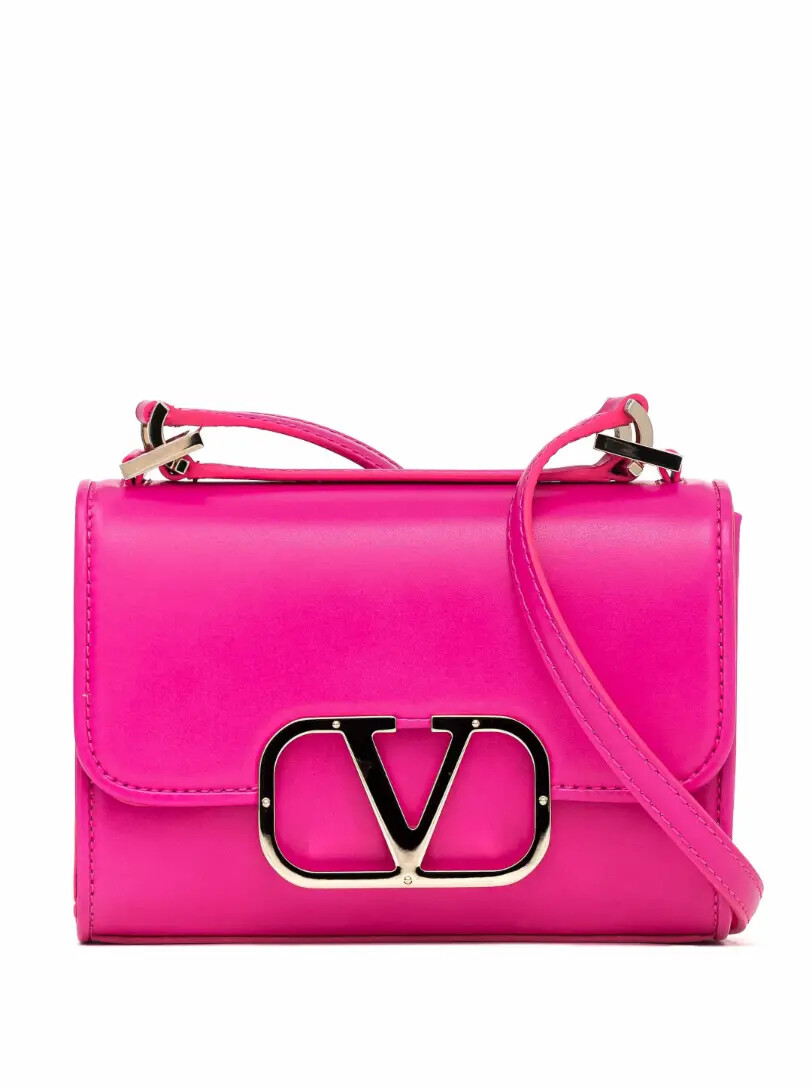 

Сумка через плечо V-logo Valentino