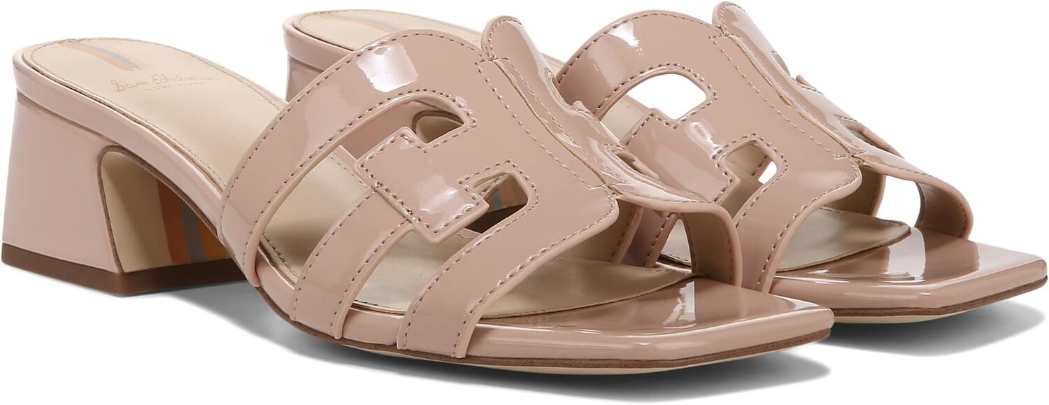 

Босоножки Winslow Sam Edelman, цвет Sunrise Pink