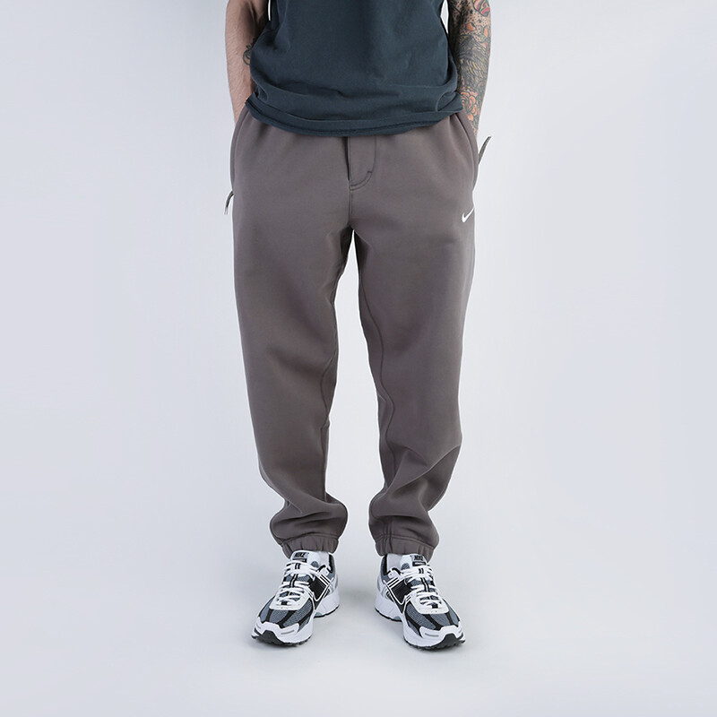 

Брюки Nike Lab Collection NRG, серо-коричневый