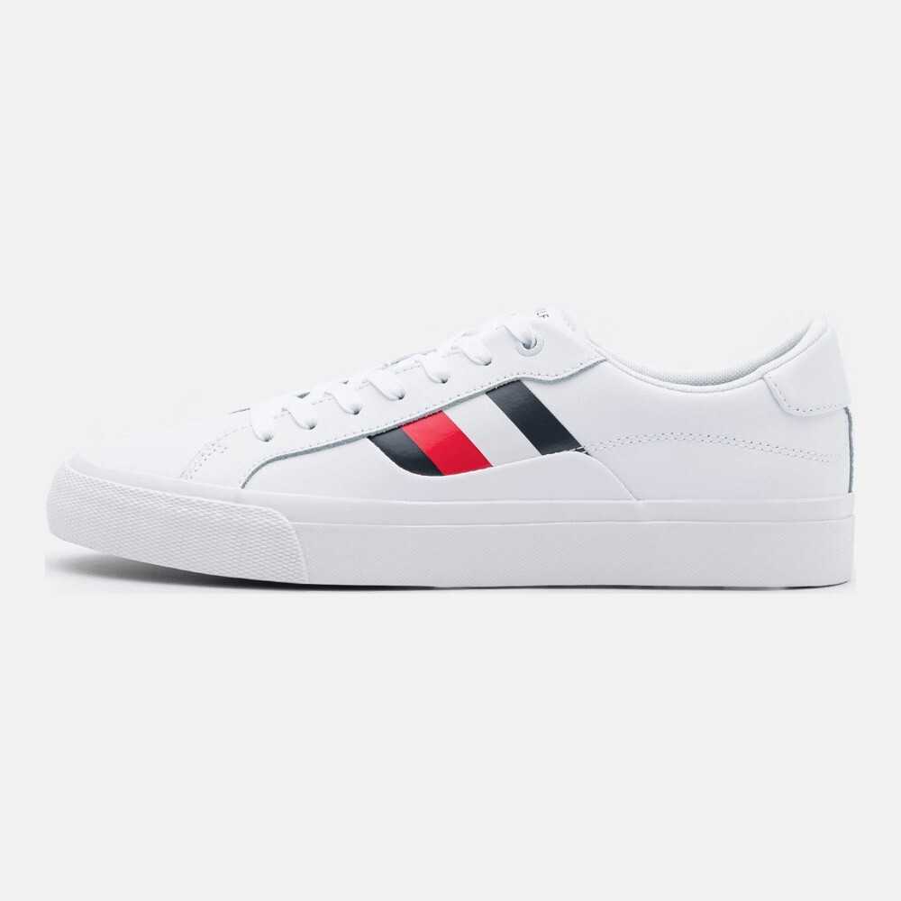 

Кроссовки Tommy Hilfiger Core Stripes, white