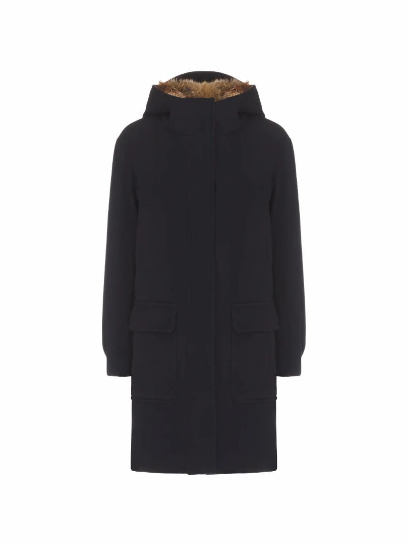 

Парка с капюшоном Loro Piana
