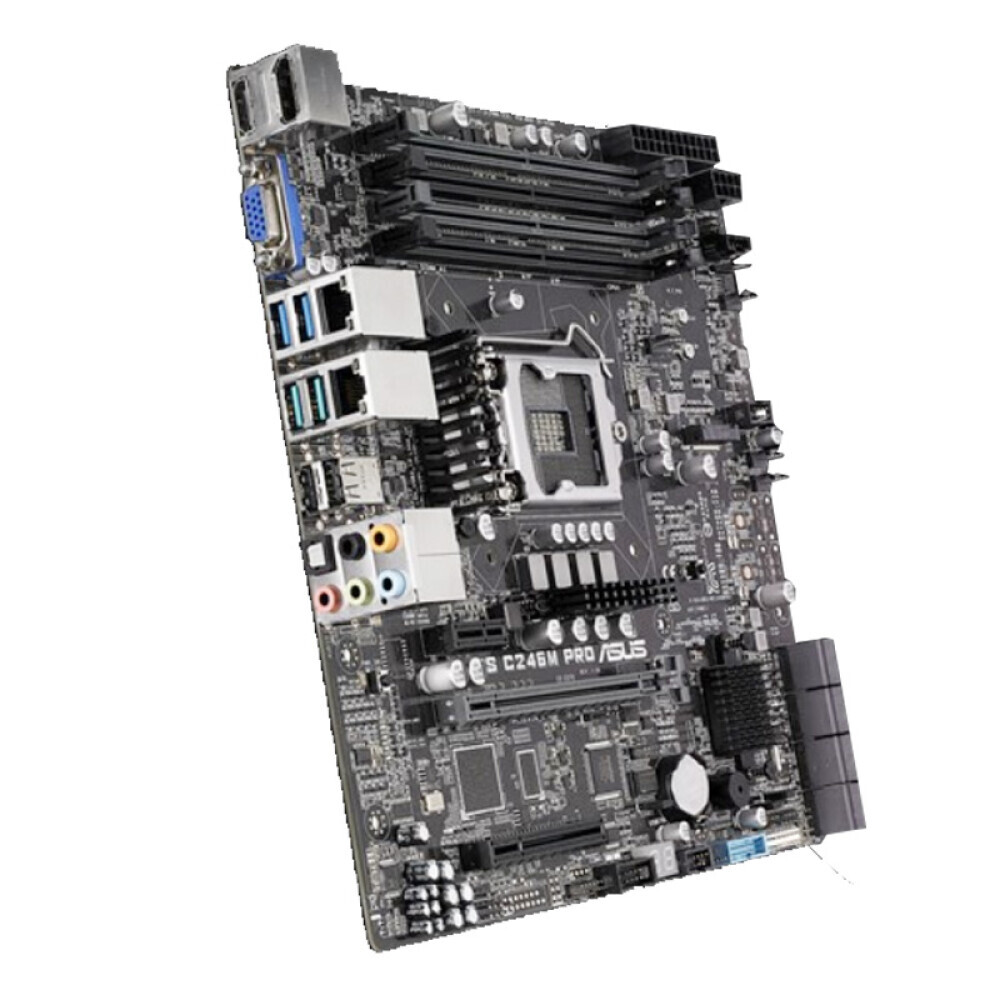 

Материнская плата Asus WS C246M PRO