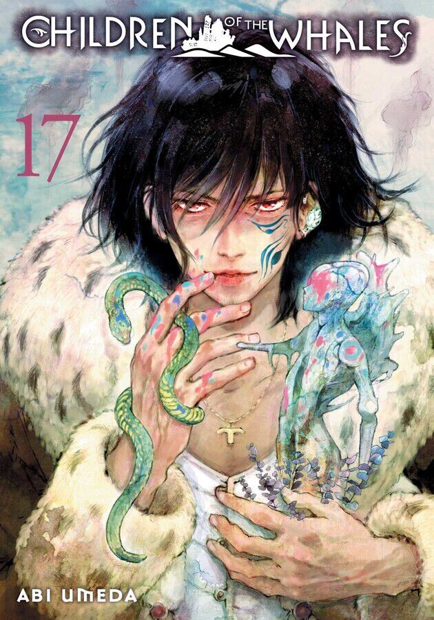

Манга Children of the Whales Manga Volume 17