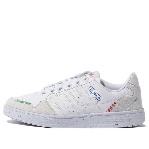 

Кроссовки Adidas originals NY 90 Stripes 'White Blue Red', Белый