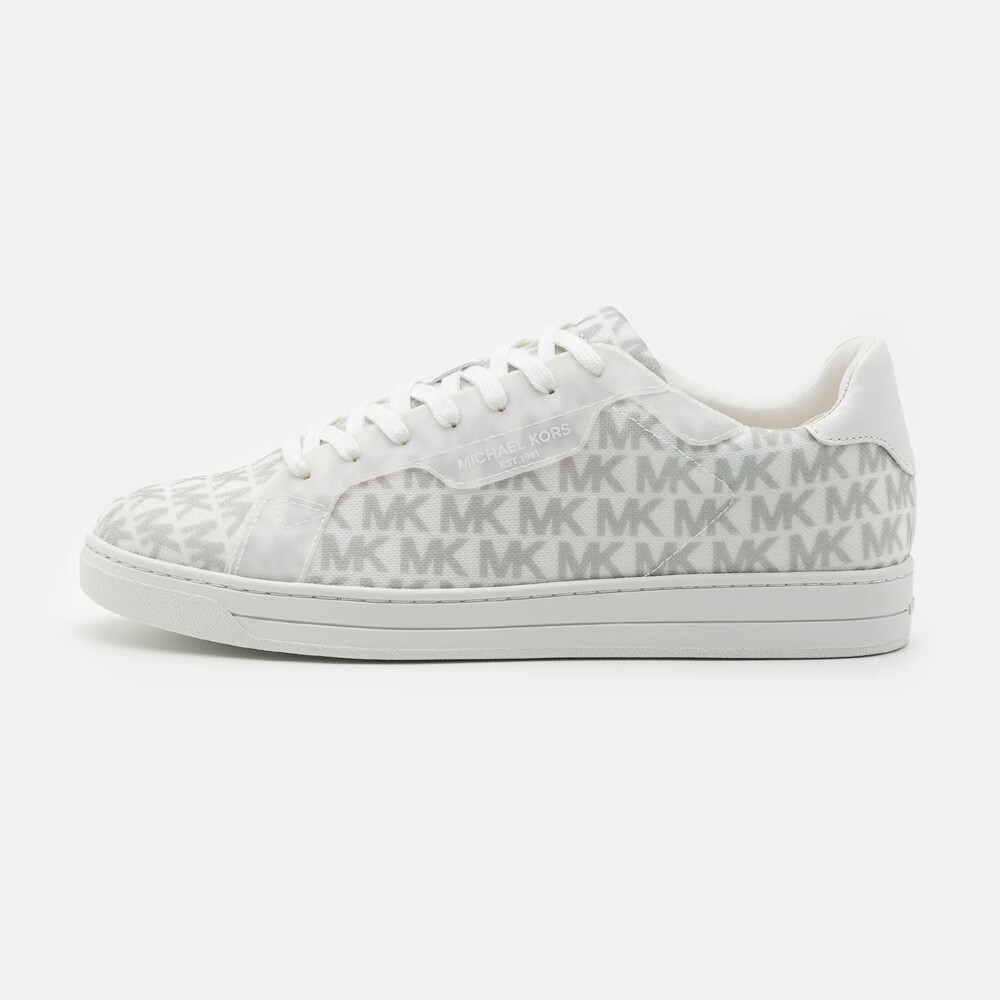

Кроссовки Michael Kors Keating Lace Up, белый