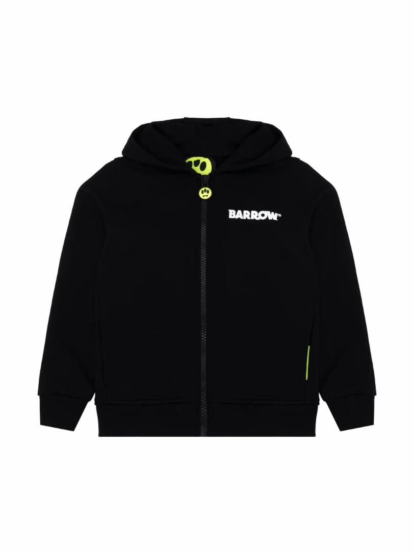 

Спортивная кофта с логотипом Barrow