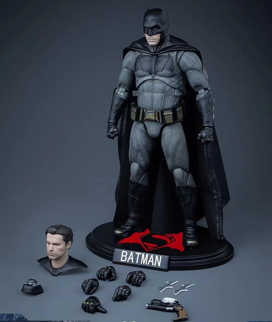 

Коллекционная фигурка Fondjoy 1:9 Scale DC Genuine Licence Batman, 19 см