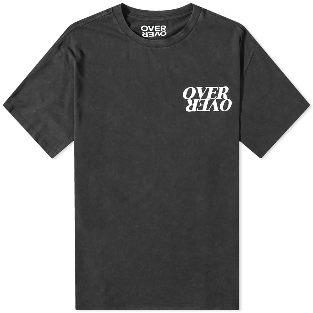 

Футболка Over Over Such a Good Feeling Easy Tee