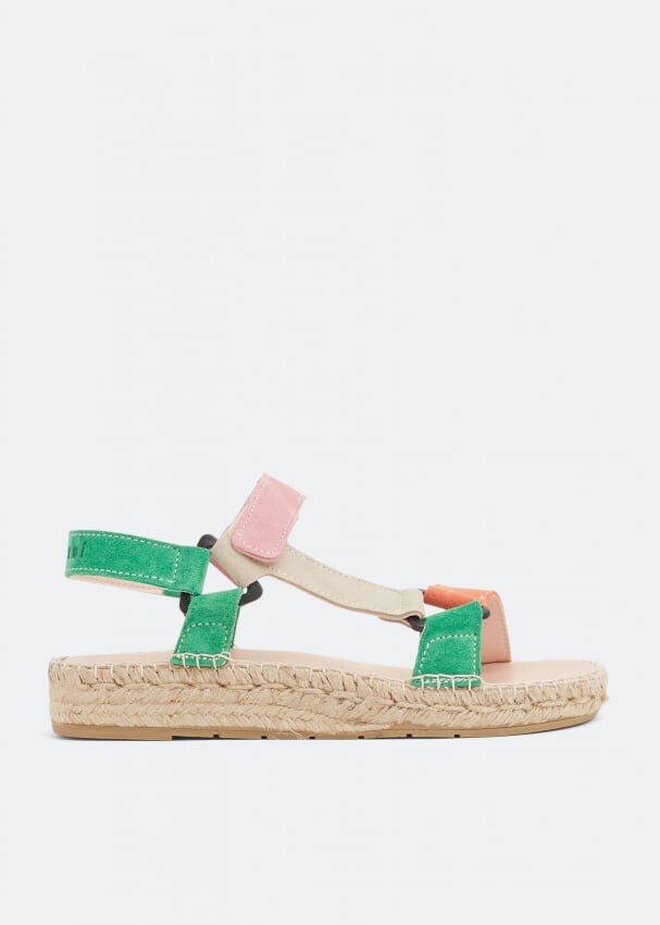 

Сандалии MANEBÍ Hiking sandals, бежевый