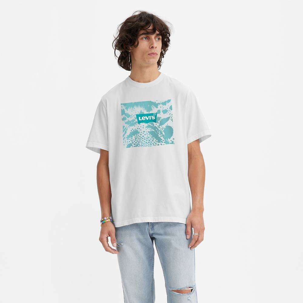 

Футболка Levi's, белый