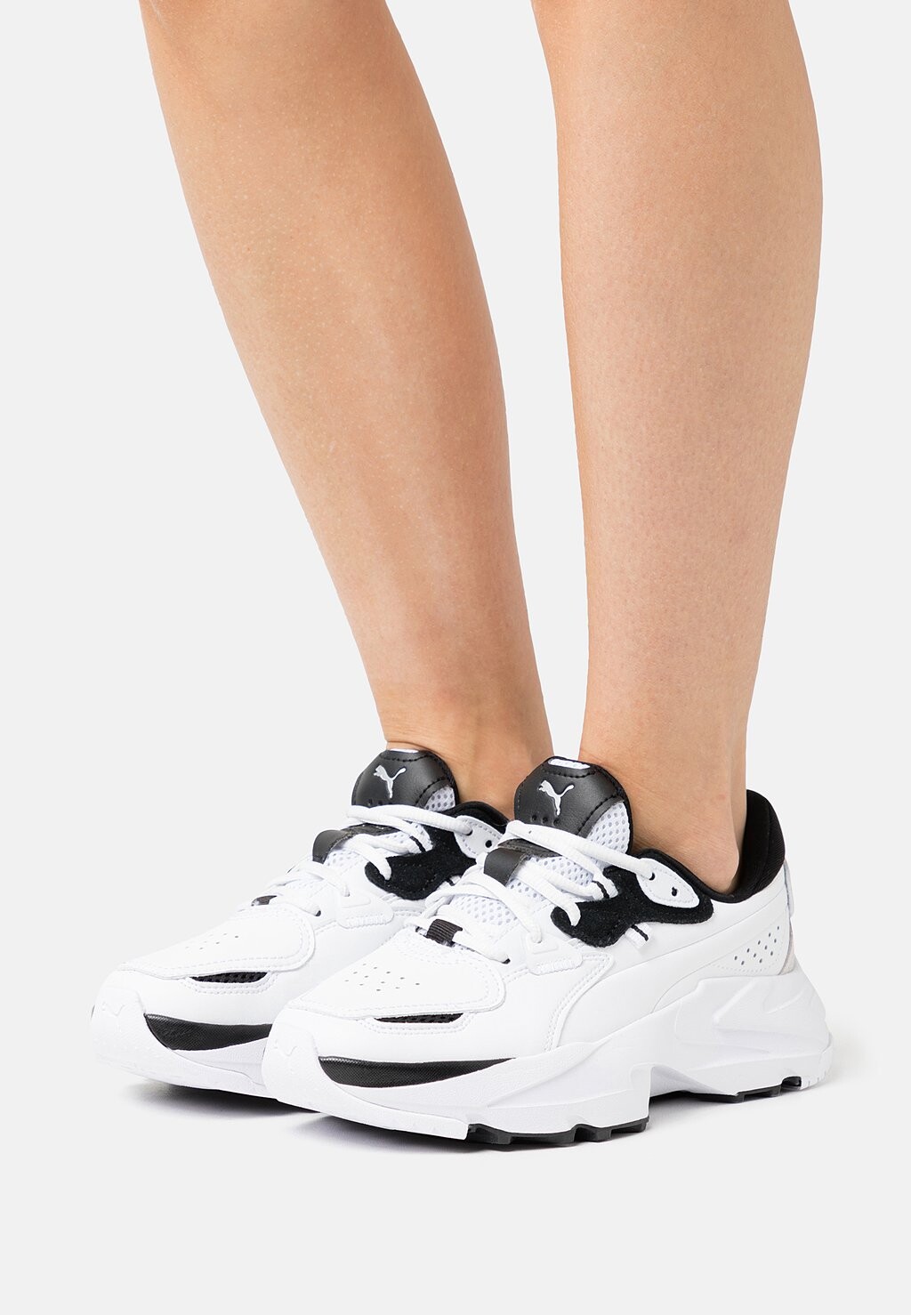 

Кроссовки Puma Orkid, белый / черный