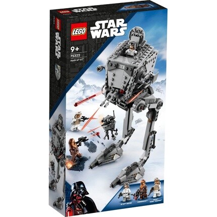 

Конструктор Lego 75322 Star Wars At-St On Hoth