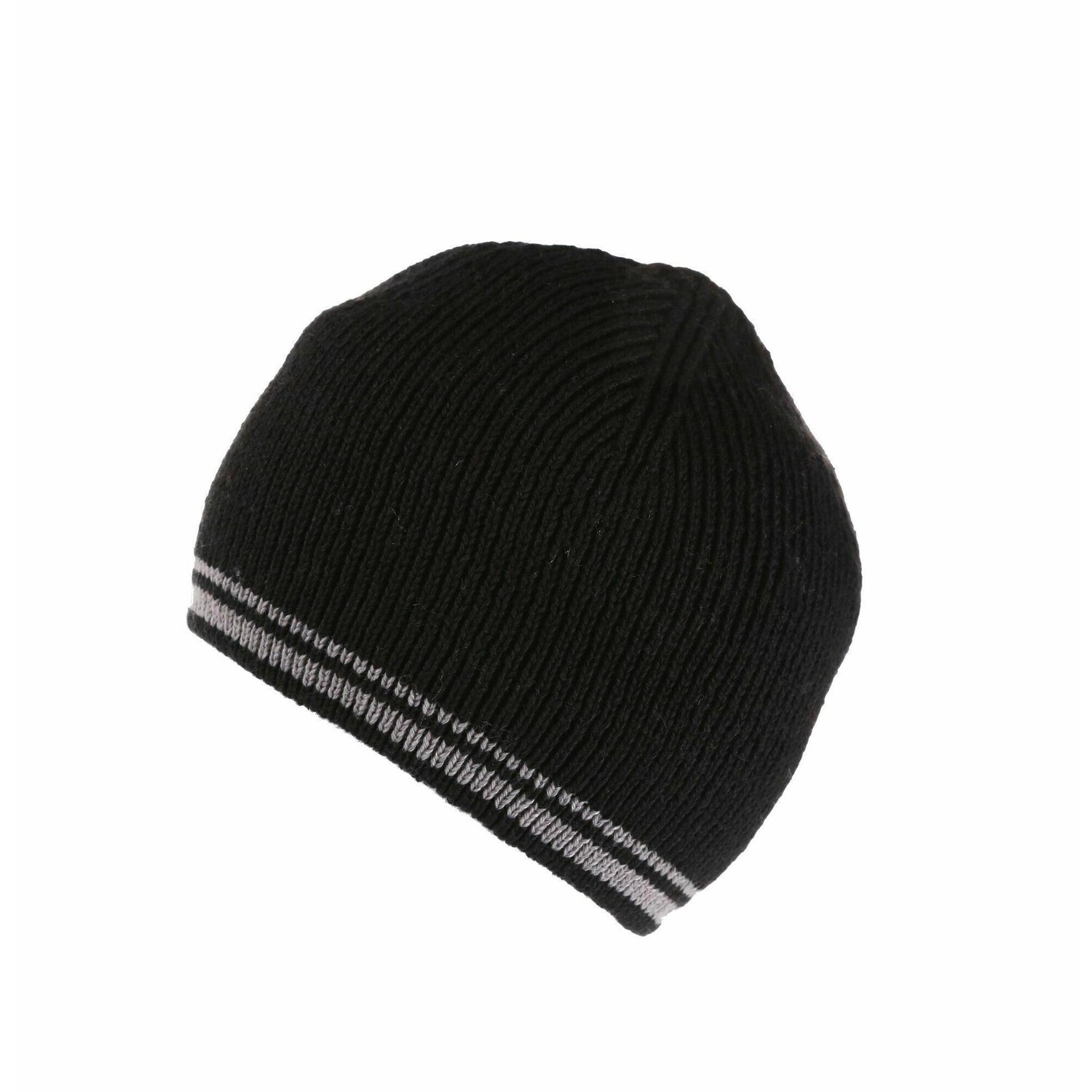 Кепка Regatta Balton Beanie II зимняя мужская, черный