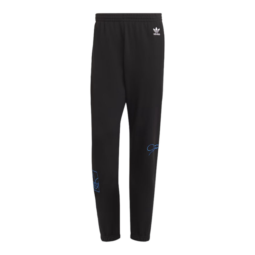 

Спортивные брюки Adidas Originals Graphics Common Memory, черный