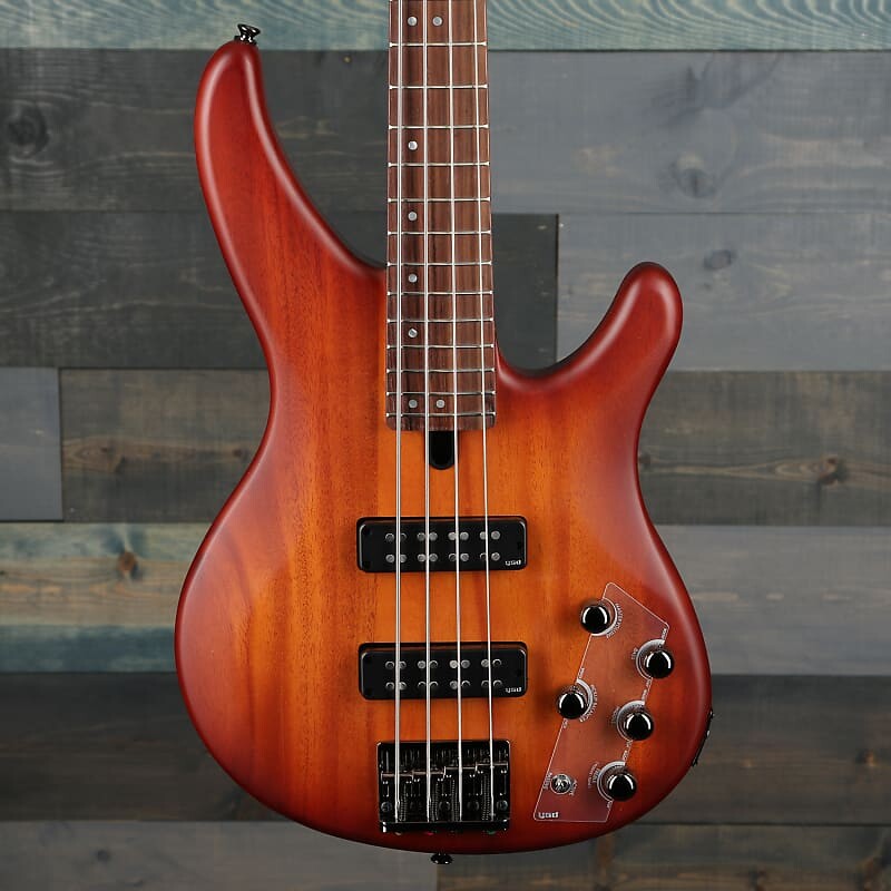 

Бас-гитара Yamaha TRBX504