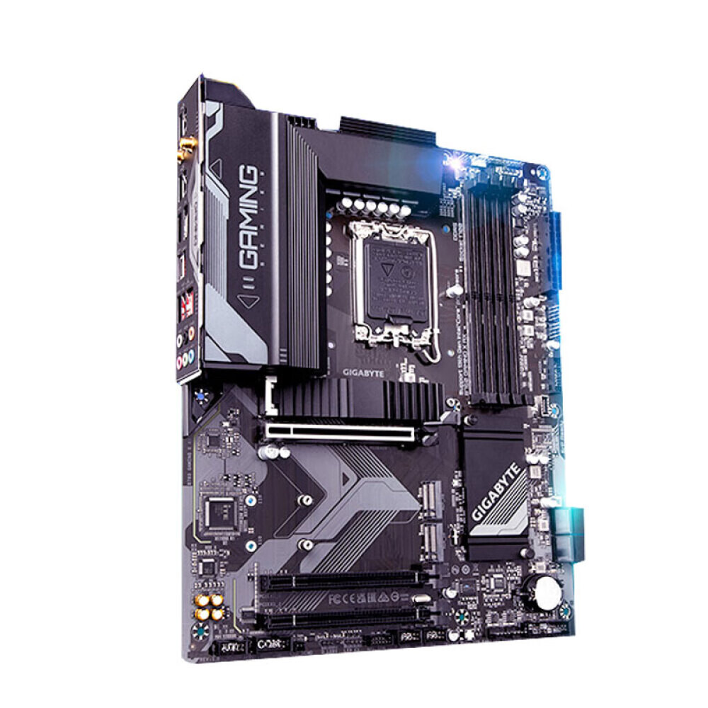 

Материнская плата Gigabyte B760 GAMING X AX