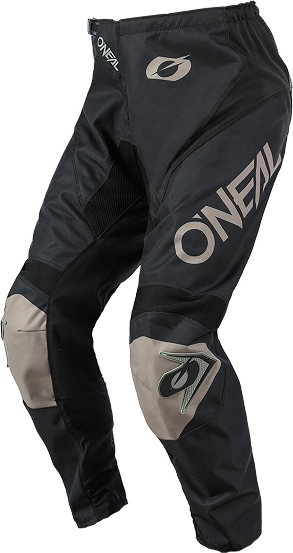

Брюки Oneal Matrix Ridewear для мотокросса, черный/серый