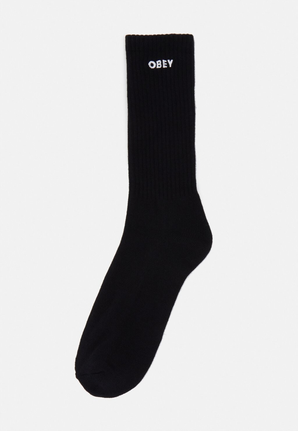 

Носки BOLD SOCKS UNISEX Obey Clothing, черный