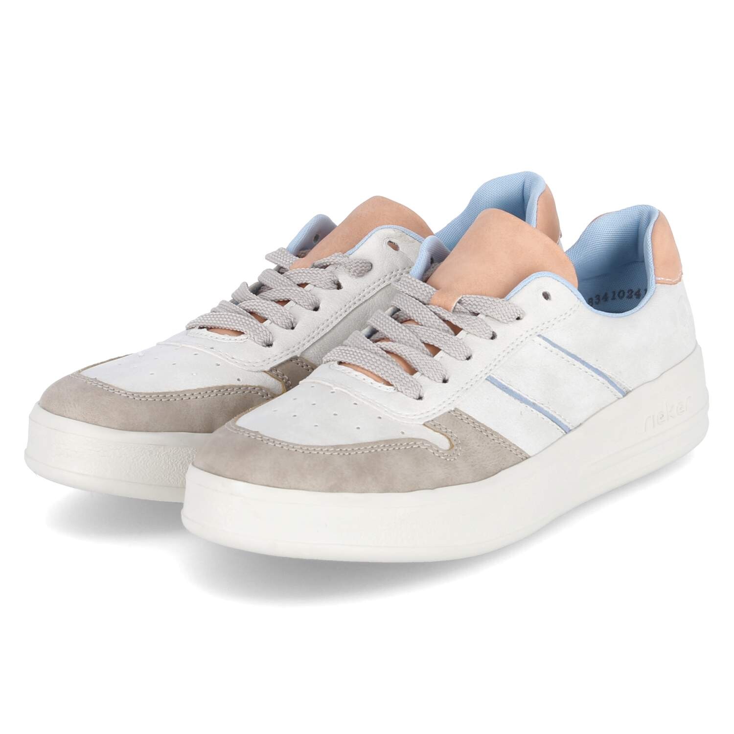 

Ботинки rieker Low Sneaker, бежевый