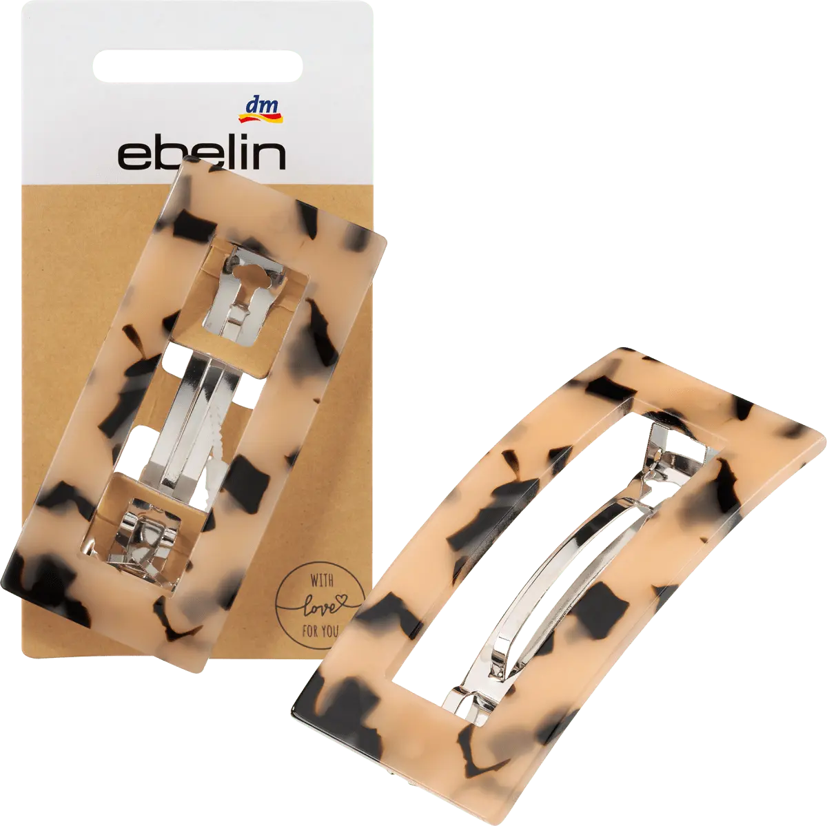 

Патентованная застежка с вырезом 1 шт. ebelin