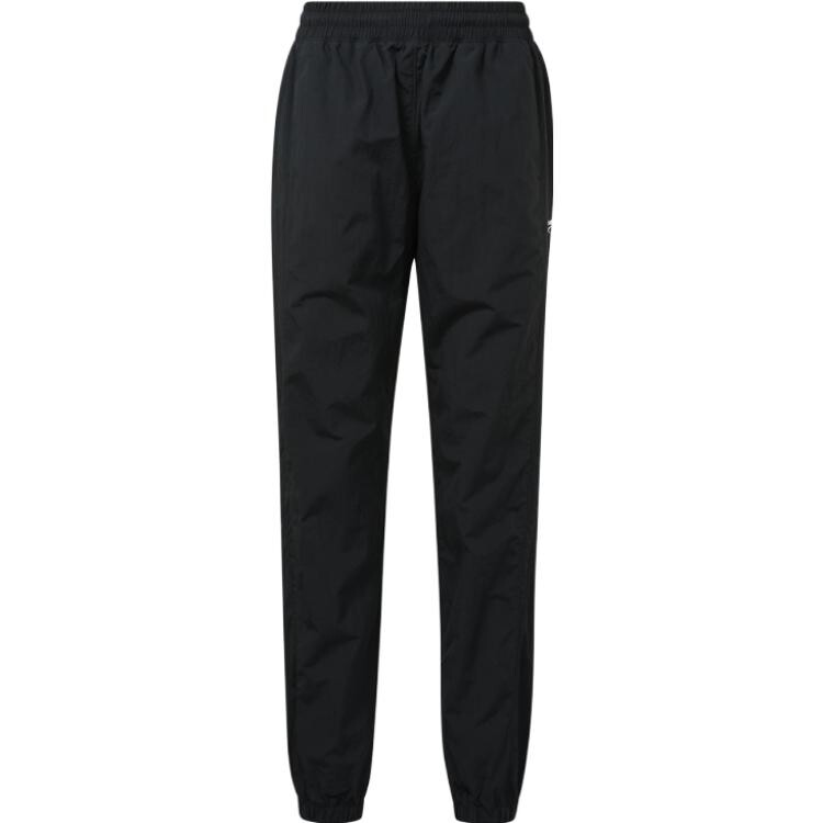 

Reebok Женские трикотажные спортивные штаны, цвет Black