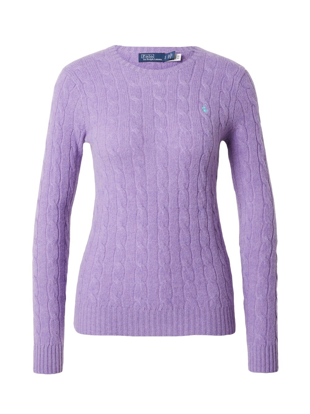 

Свитер Polo Ralph Lauren Julianna, фиолетовый